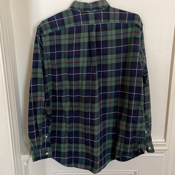 Ralph Lauren Long Sleeve Button Down Men's Shirt - Picture 2 of 4